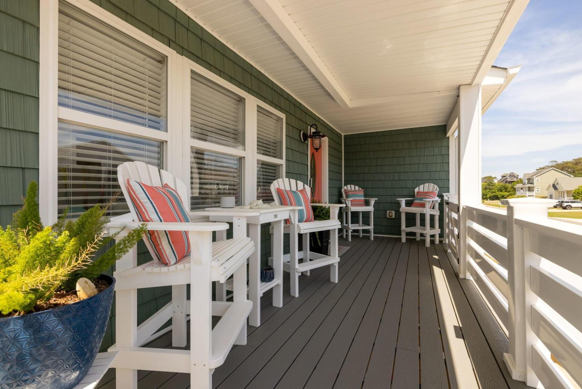 Sojourn Family Home With Country Club Access 5 Bedrooms Sleeps 12 Kill Devil Hills Εξωτερικό φωτογραφία