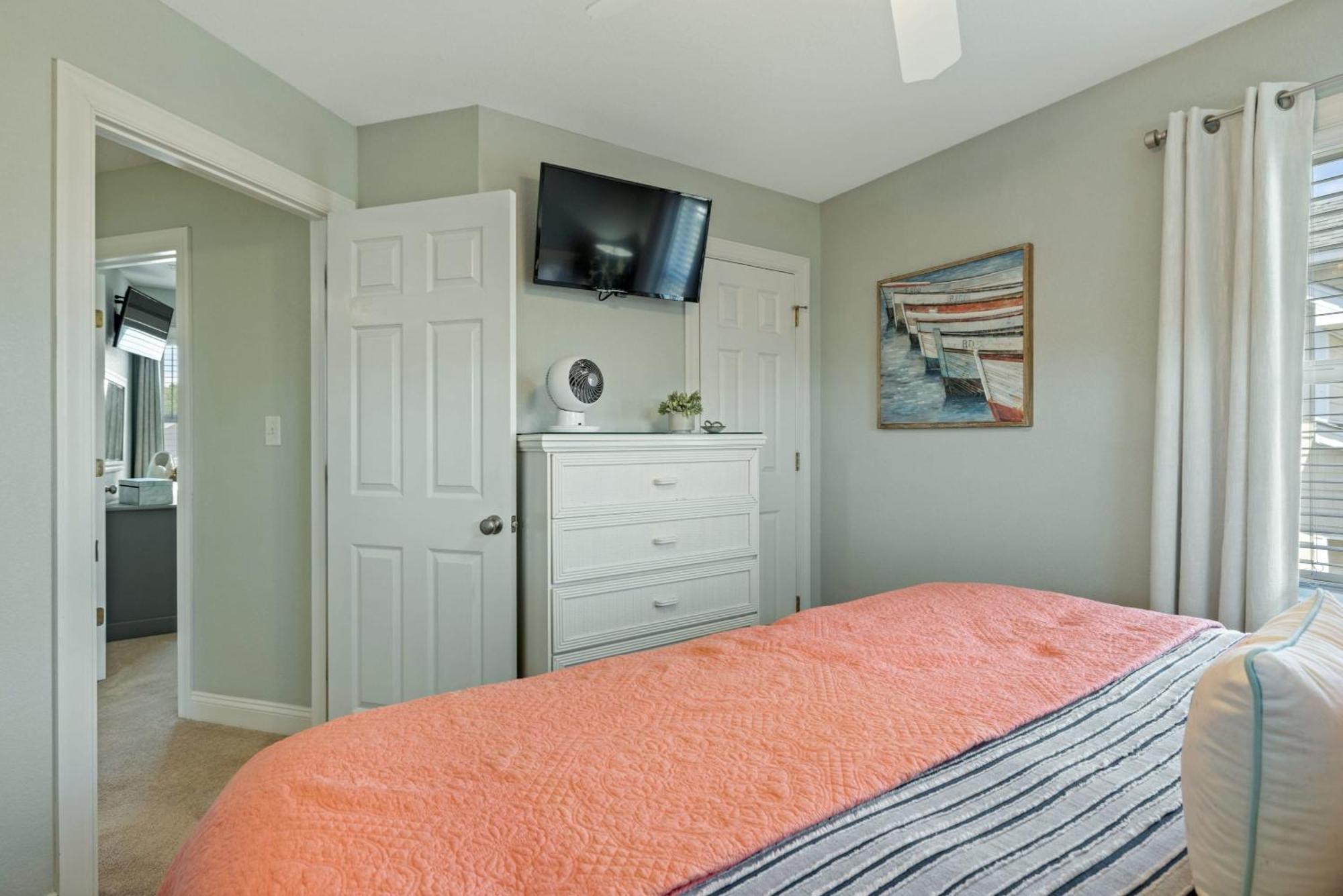 Sojourn Family Home With Country Club Access 5 Bedrooms Sleeps 12 Kill Devil Hills Εξωτερικό φωτογραφία